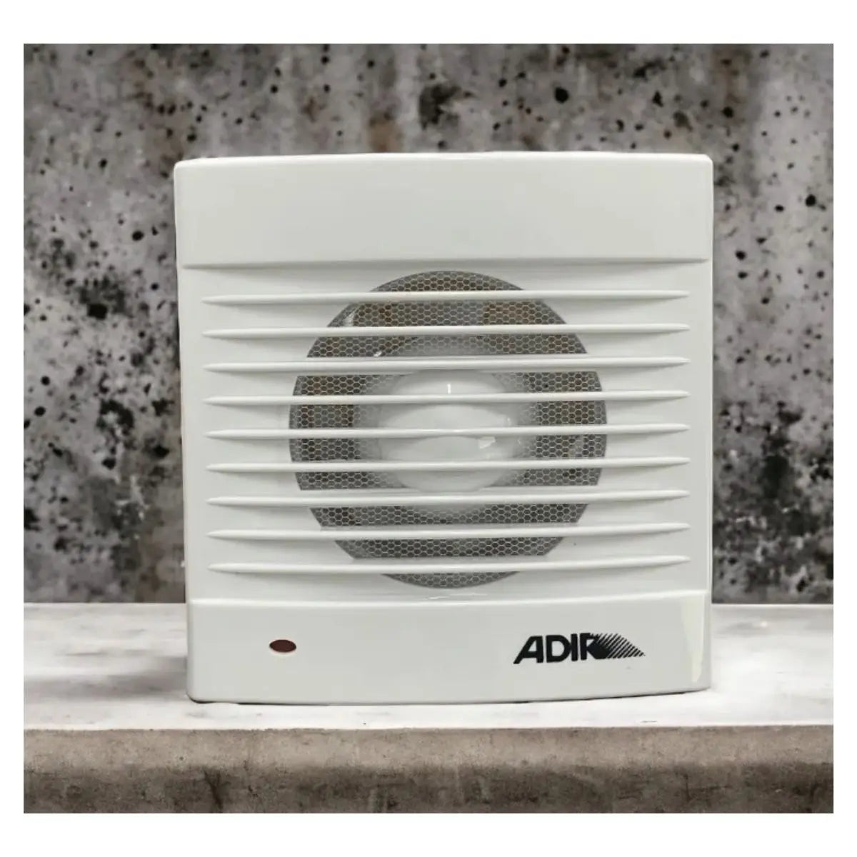 Extractor de Aire Baño y Cocina Adir 6" - Adir - empaque