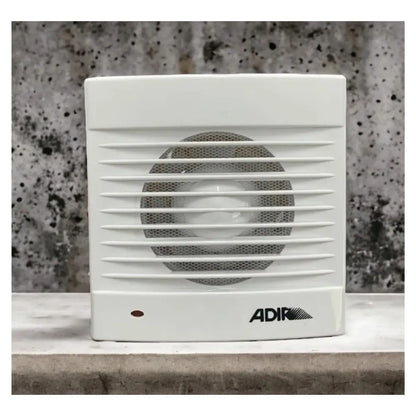 Extractor de Aire Baño y Cocina Adir 6" - Adir - empaque