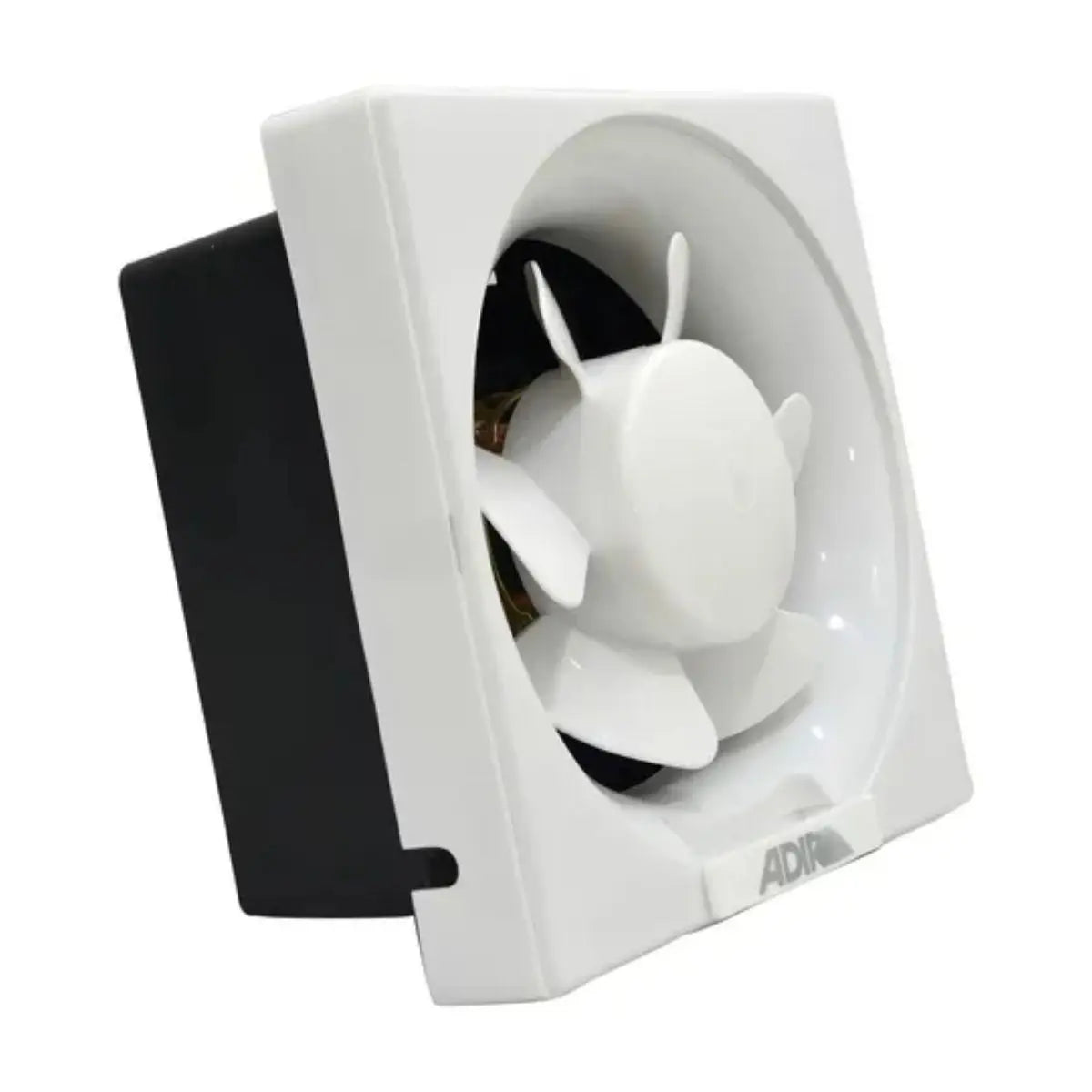 Extractor de Aire Industrial 8" Adir Premium - Adir - vista lateral