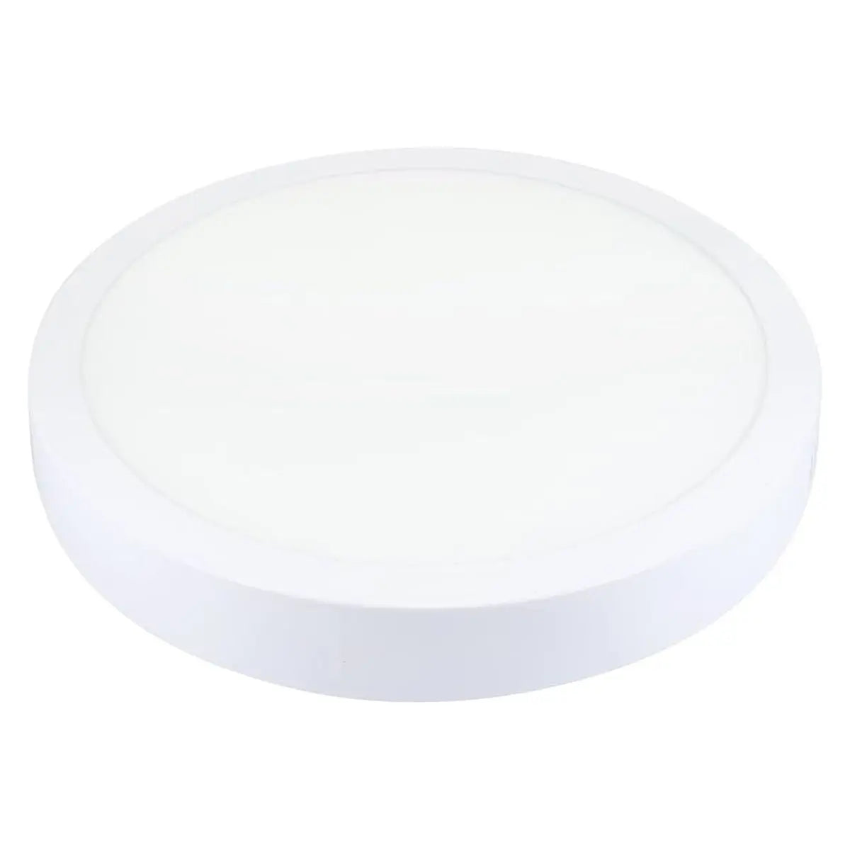 Luminaria LED Redonda de Sobreponer Adir 18W - Adir - vista lateral