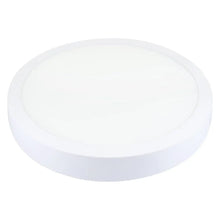 Luminaria LED Redonda de Sobreponer Adir 18W - Adir - vista lateral