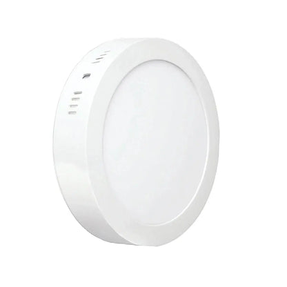 Luminaria LED Redonda de Sobreponer Adir 18W - Adir