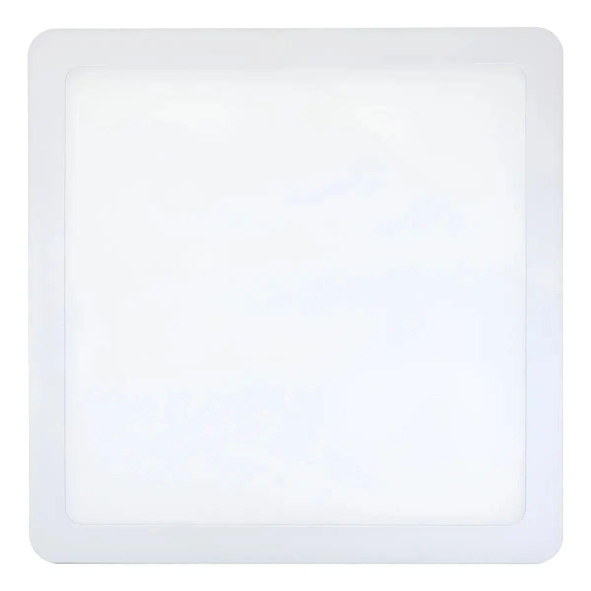 Luminario Adir Sobreponer Cuadrado Led 18 W Blanco Frío - Adir - detalle