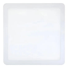 Luminario Adir Sobreponer Cuadrado Led 18 W Blanco Frío - Adir - detalle
