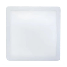 Luminaria LED Cuadrada de Sobreponer Adir 18W – Luz Cálida - Adir - detalle
