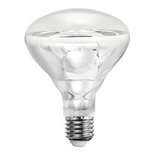 Lampara Incandescente T/Reflector Br40 Transparente Adir - Adir - vista lateral