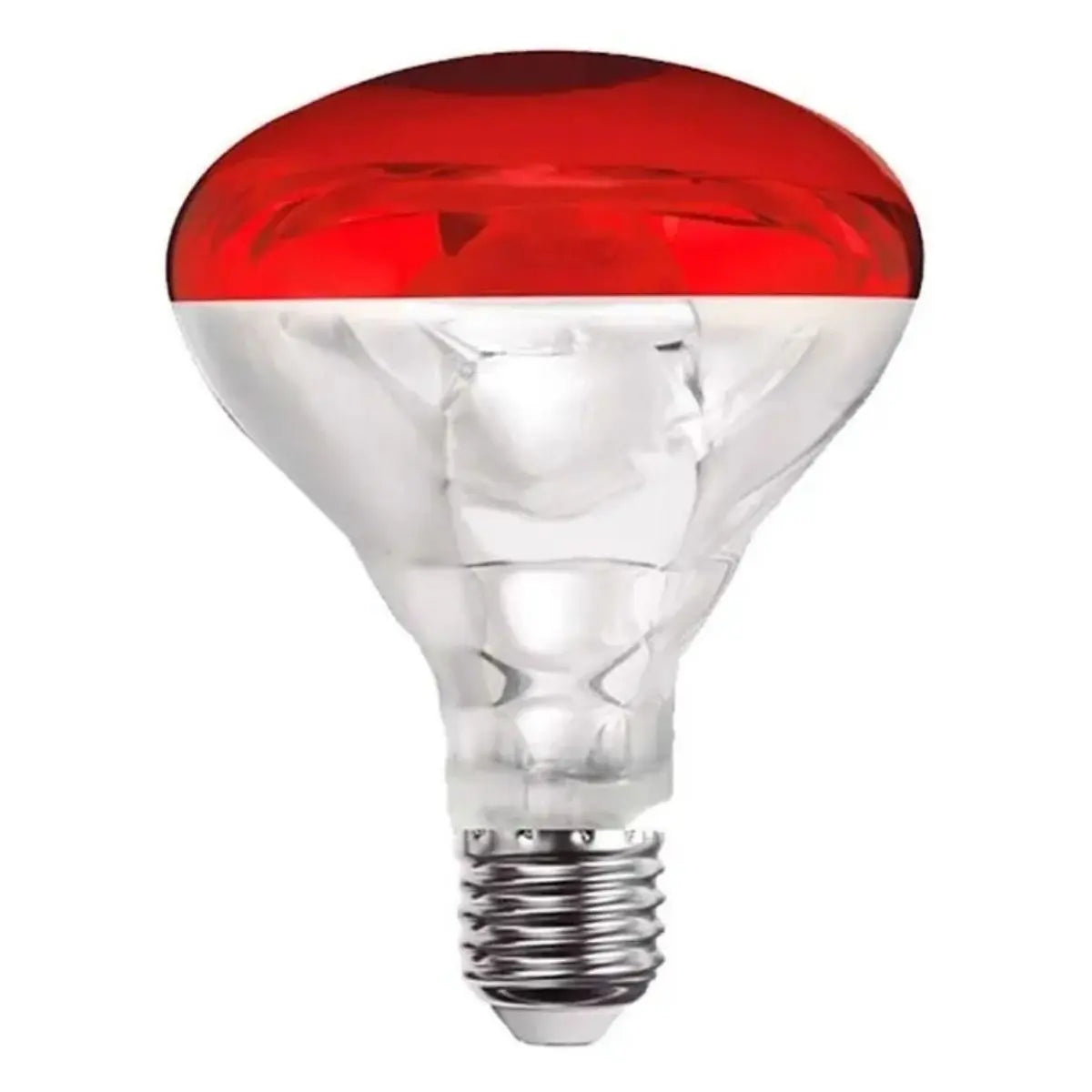 Lampara Incandescente T/Reflector Br40 Rojo Adir - Adir - detalle