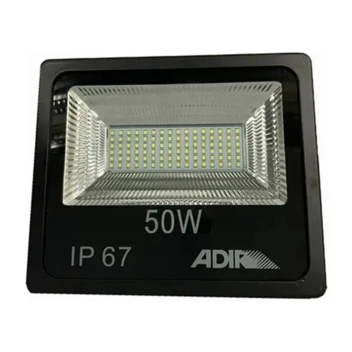 Reflector SMD LED Extra Plano Adir 50W - Adir