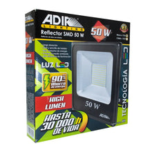 Reflector SMD LED Extra Plano Adir 50W - Adir - detalle