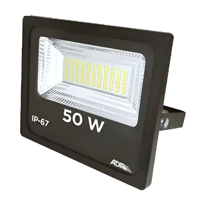 Reflector SMD LED Extra Plano Adir 50W - Adir - empaque