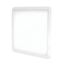 Panel LED Empotrado Ultrafino Cuadrado Adir 24W - Adir - detalle