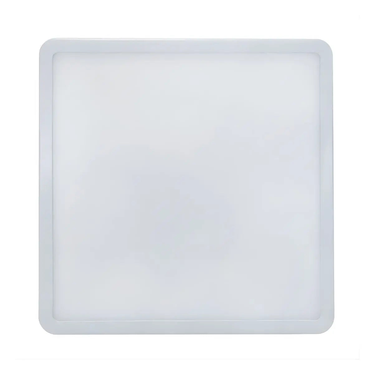 Panel LED Empotrado Ultrafino Cuadrado Adir 24W - Adir - vista lateral