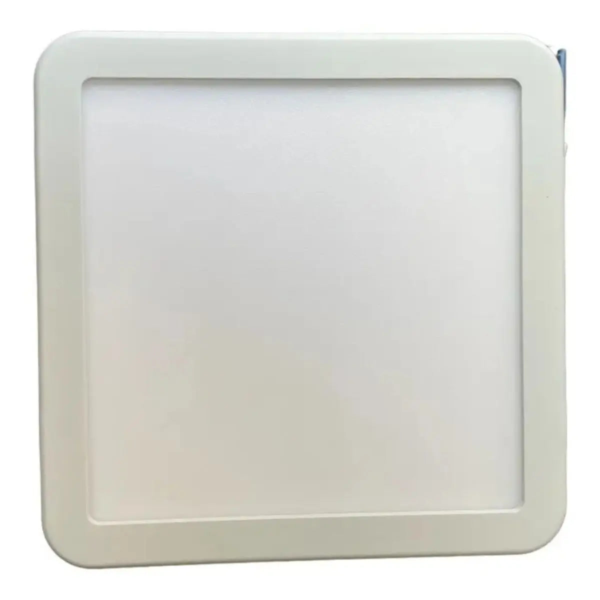 Luminario Adir Led Cuadrado Luz Calido Ajustable - Adir - detalle