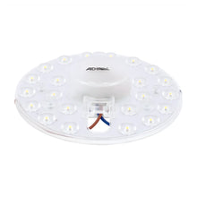 Luminario Repuesto Para Plafon 12W Blanco Adir - Adir - vista lateral