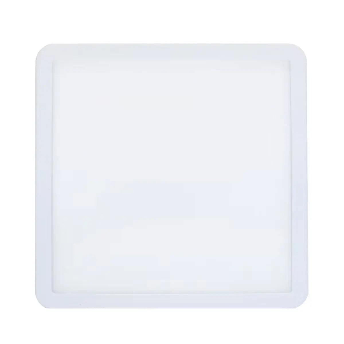Empotrado Cuadrado Con Base Ajustable 18W Luz Calida Adir - Adir - vista lateral