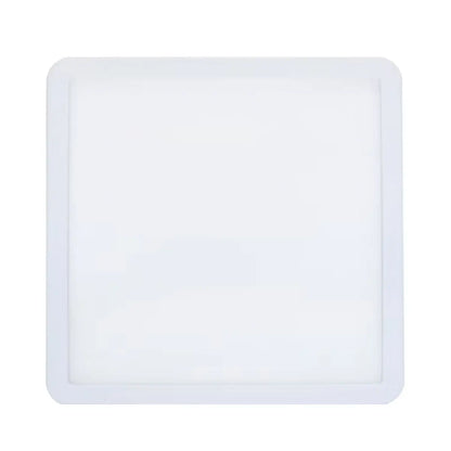 Empotrado Cuadrado Con Base Ajustable 18W Luz Calida Adir - Adir - vista lateral