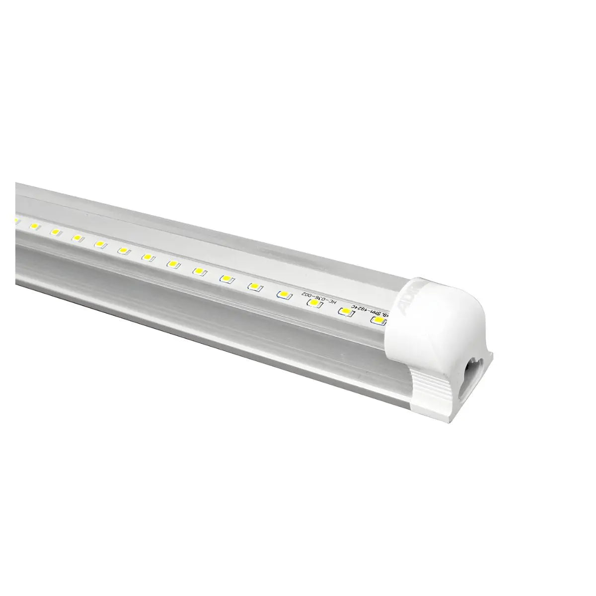 Luminario Fijo LED T8 2400 mm Calido 36W Adir - Adir