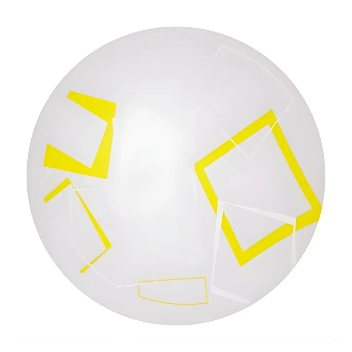 Plafon Extra Plano Niza 18W Adir - Adir - vista lateral