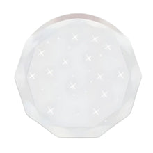 Plafon Extra Plano Corte Diamante Valdivia 18W Adir - Adir