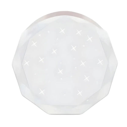 Plafon Extra Plano Corte Diamante Valdivia 18W Adir - Adir