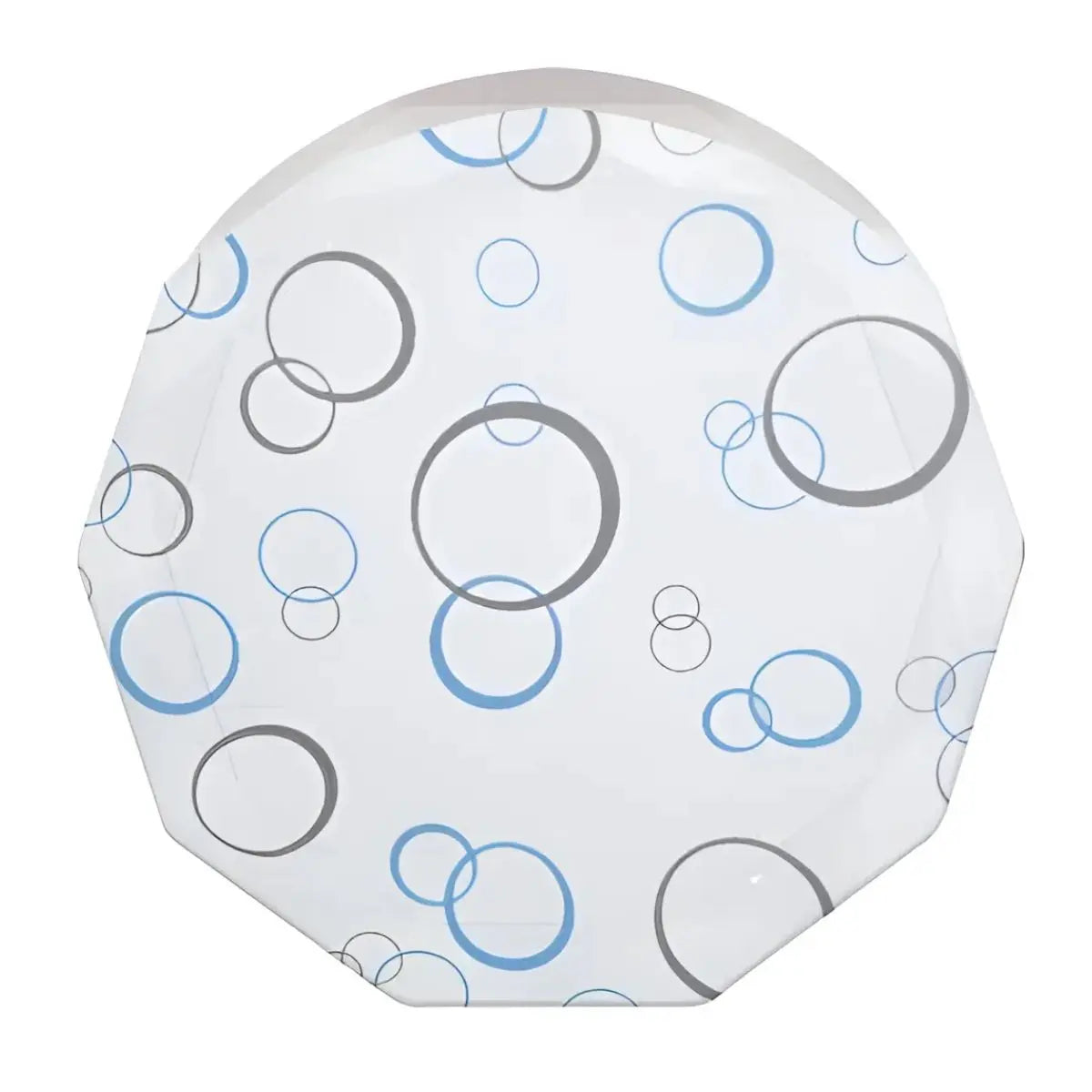 Plafon Extra Plano Corte Diamante “Macabí” 18W Adir - Adir
