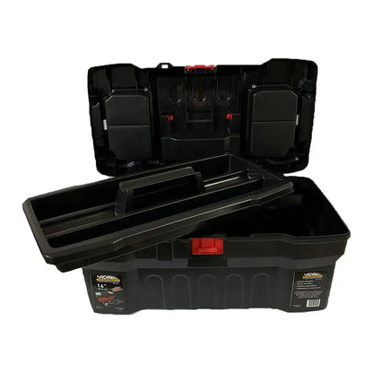 Caja De Herramientas Con Organizador 16" Adir - Adir - empaque