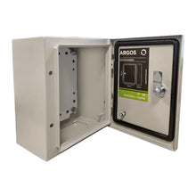 Gabinete Metalico Argos 1000 x 800 x 300mm Proteccion IP-66 - Argos - vista lateral