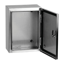 Gabinete Acero Inoxidable Argos 400 x 300 x 200mm Proteccion IP-66 - Argos