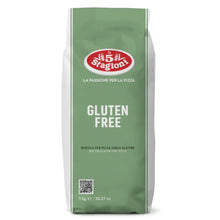 1kg Harina Sin Gluten Le 5 Stagioni Gourmet Pizza - Le 5 Stagioni - vista lateral