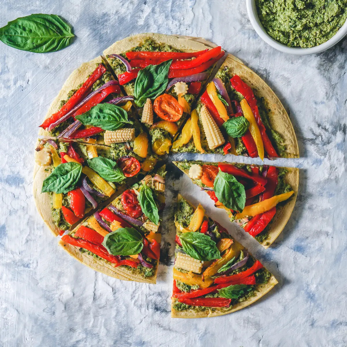 1kg Harina Sin Gluten Le 5 Stagioni Gourmet Pizza - Le 5 Stagioni