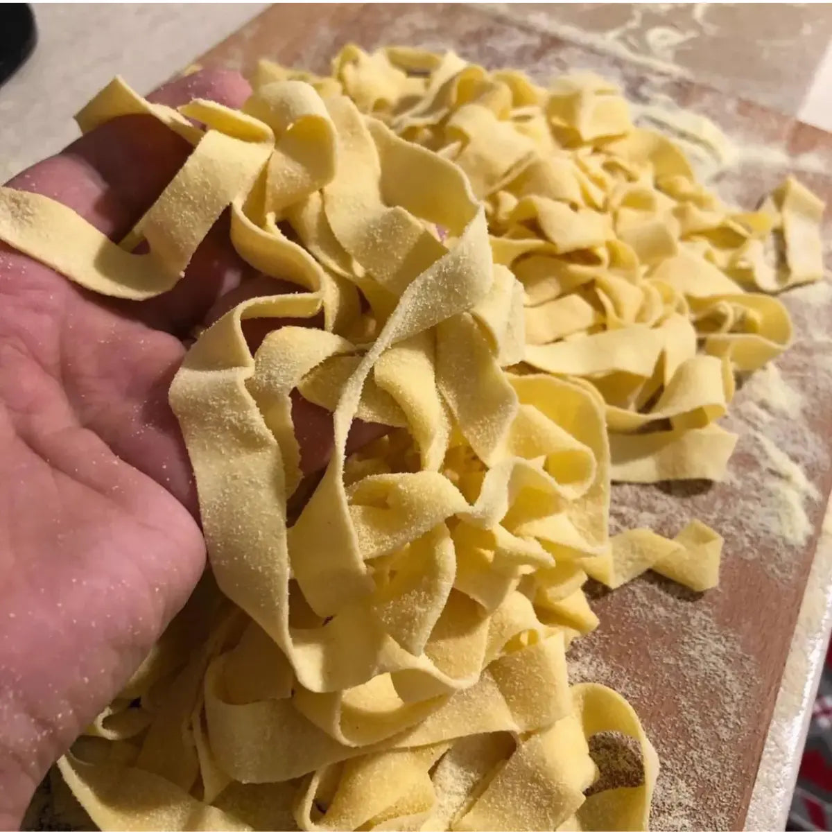 1kg Semolina de Trigo Grano Duro Le 5 Stagioni - Le 5 Stagioni - vista trasera
