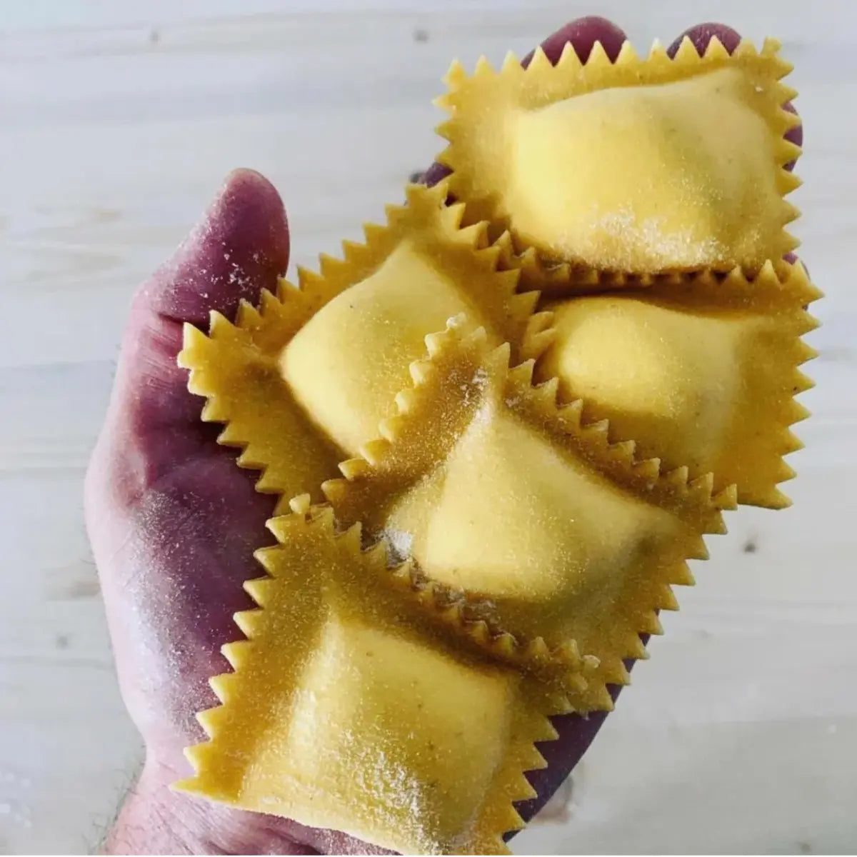 1kg Semolina de Trigo Grano Duro Le 5 Stagioni - Le 5 Stagioni - empaque