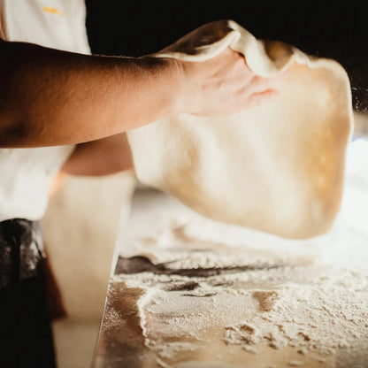 5Kg Harina de Trigo 00 Pizza Napolitana - Le 5 stagioni - vista lateral