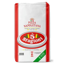 1kg Harina de Trigo 00 Pizza Napolitana Le 5 Stagioni - Le 5 Stagioni - empaque
