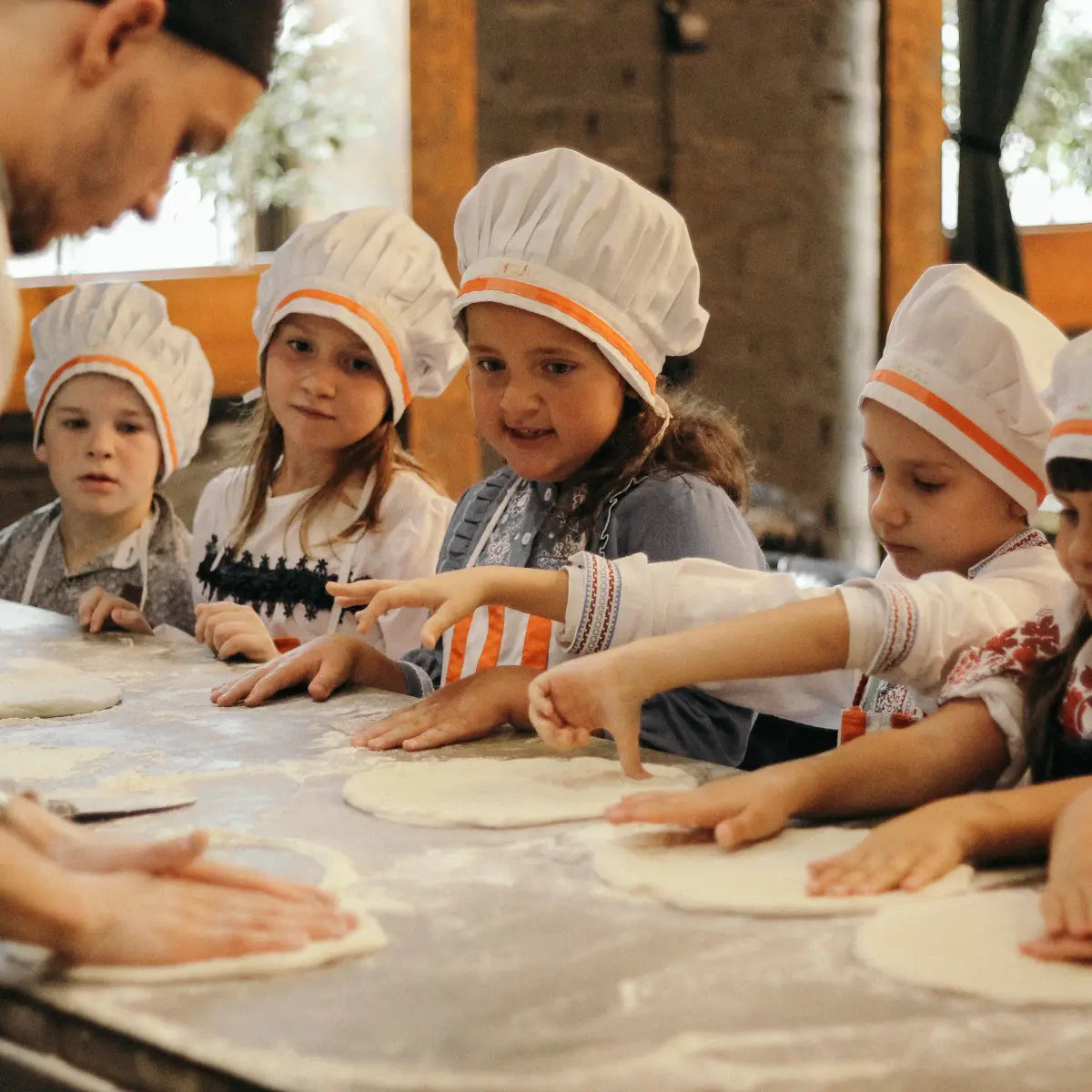 20 Kg Harina De Trigo 00 Pizza Napolitana Le 5 Stagioni 1kg c/u - Le 5 Stagioni - vista lateral