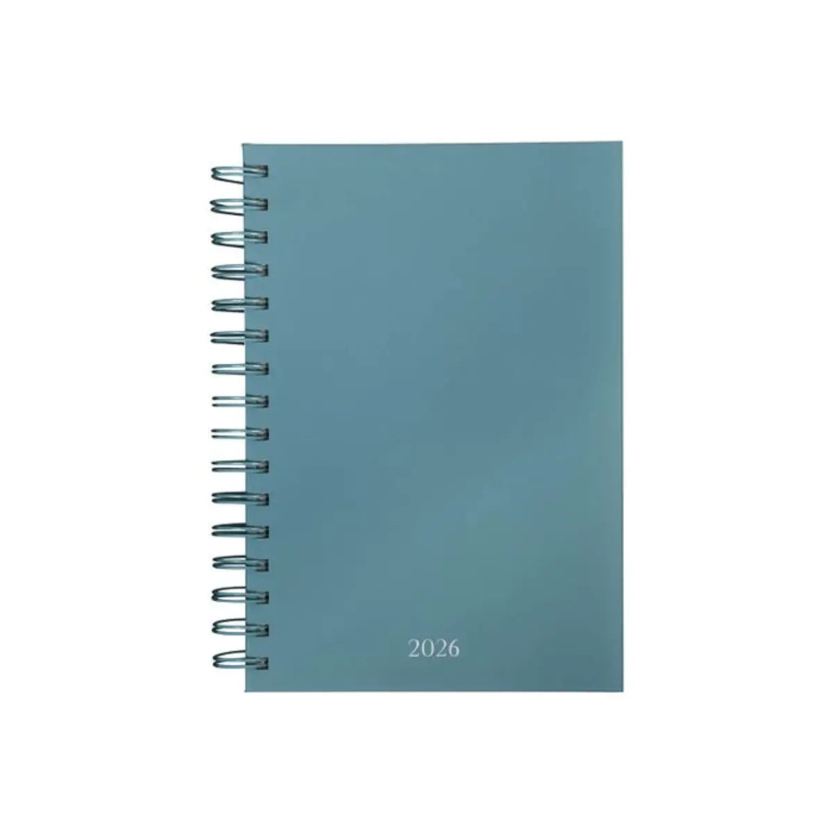AGENDA DIARIA LETTE 2026 AZUL CIELO - Promopción
