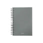AGENDA DIARIA LETTE 2026 GRIS - Promoopcion