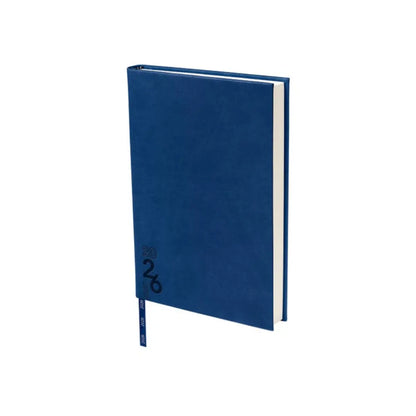 AGENDA DIARIA TERRA 2026 AZUL REY - Terra - vista lateral