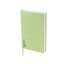 AGENDA DIARIA TERRA 2026 VERDE - Promoopcion