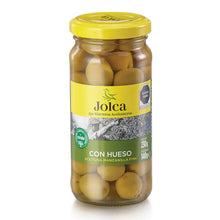 Aceituna con Hueso 230g - Cesarfer