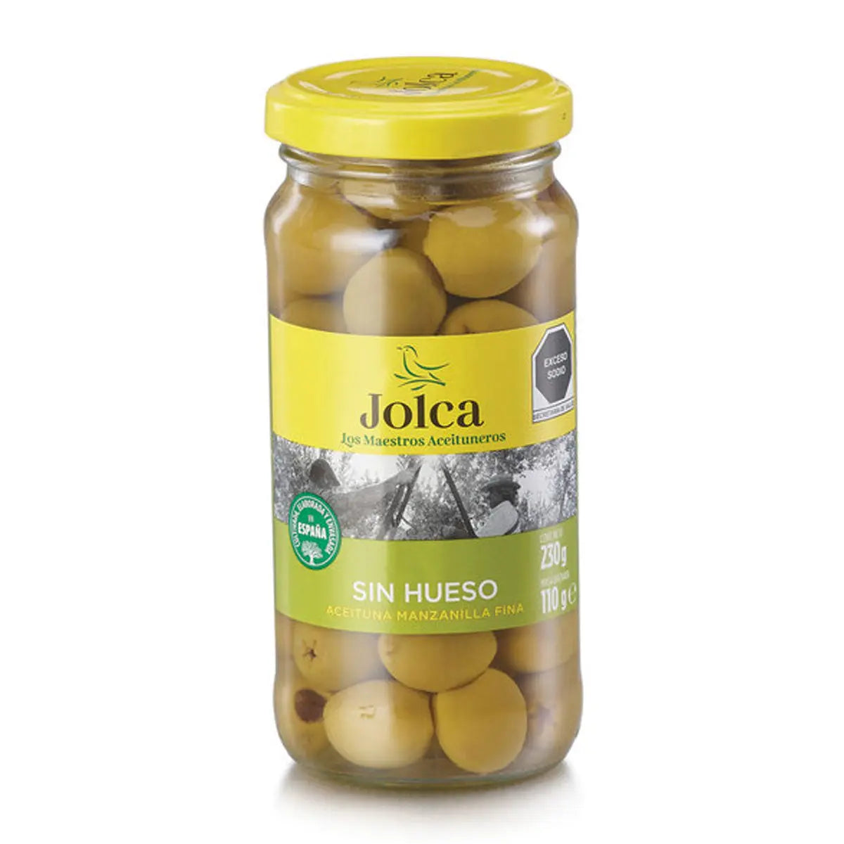 Aceituna Deshuesada 230g - Cesarfer