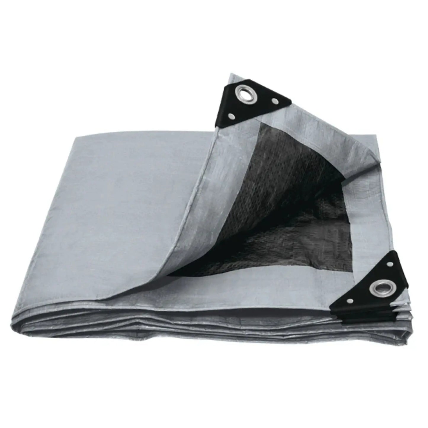 Lona de polietileno de Uso Rudo 3m x 4m (180 g/m2) Aksi - Aksi