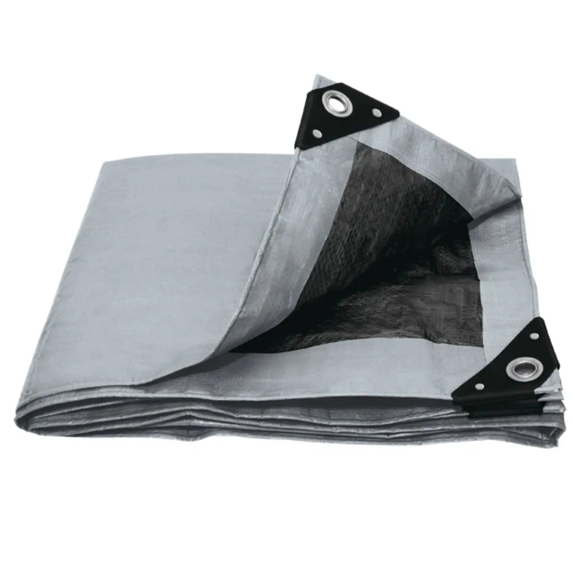 Lona de polietileno de Uso Rudo 4m x 6m (180 g/m2) Aksi - Aksi