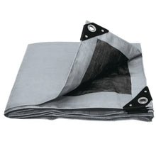 Lona de polietileno de Uso Rudo 4m x 6m (180 g/m2) Aksi - Aksi