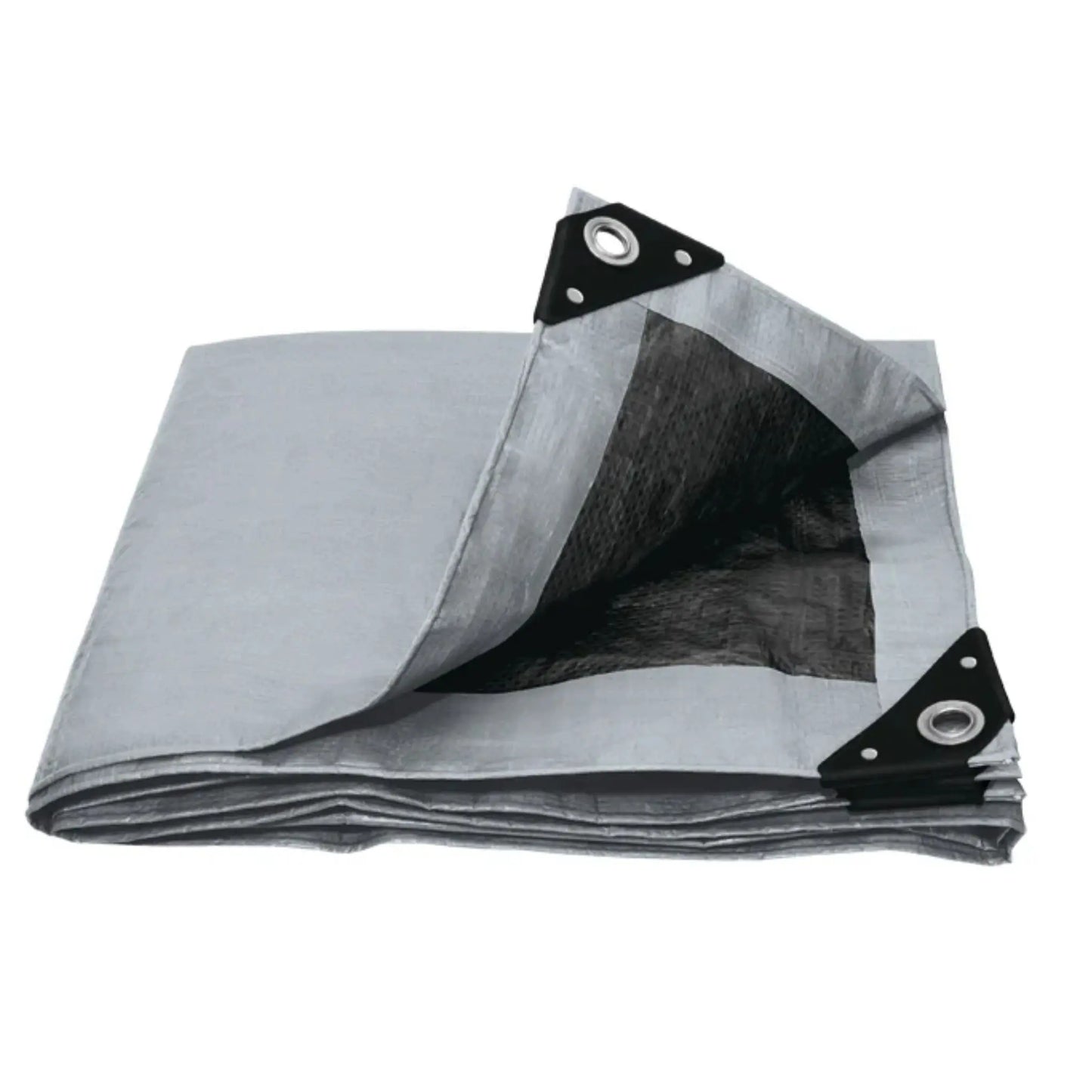 Lona de polietileno de Uso Rudo 6m x 12m (180 g/m2) Aksi - Aksi