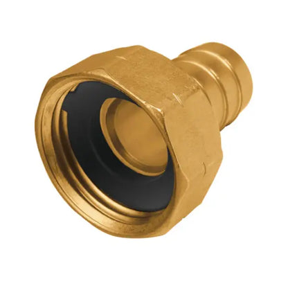 Conexion HEMBRA de laton de 1/2" Aksi - Aksi