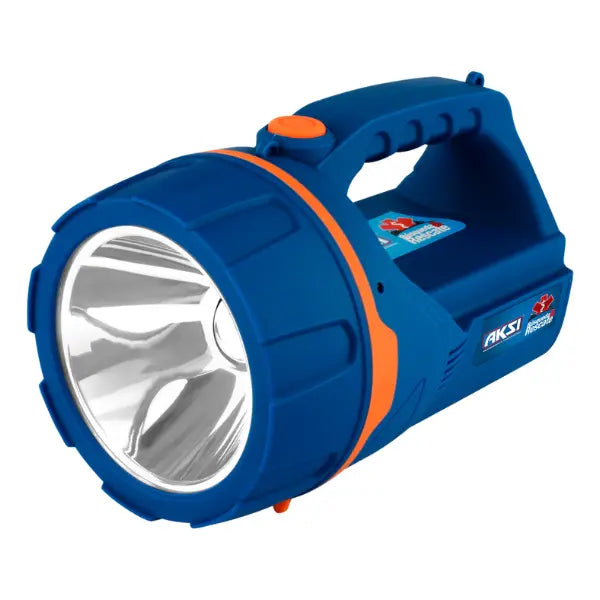 Linterna power led de 6W (3500 mAh) Aksi - Aksi