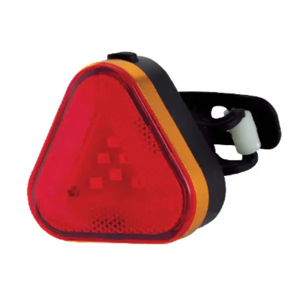 Linterna trasera para bicicleta recargable Aksi - Aksi