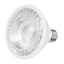 Foco LED PAR 38 20W luz calida, caja color Aksi - Aksi