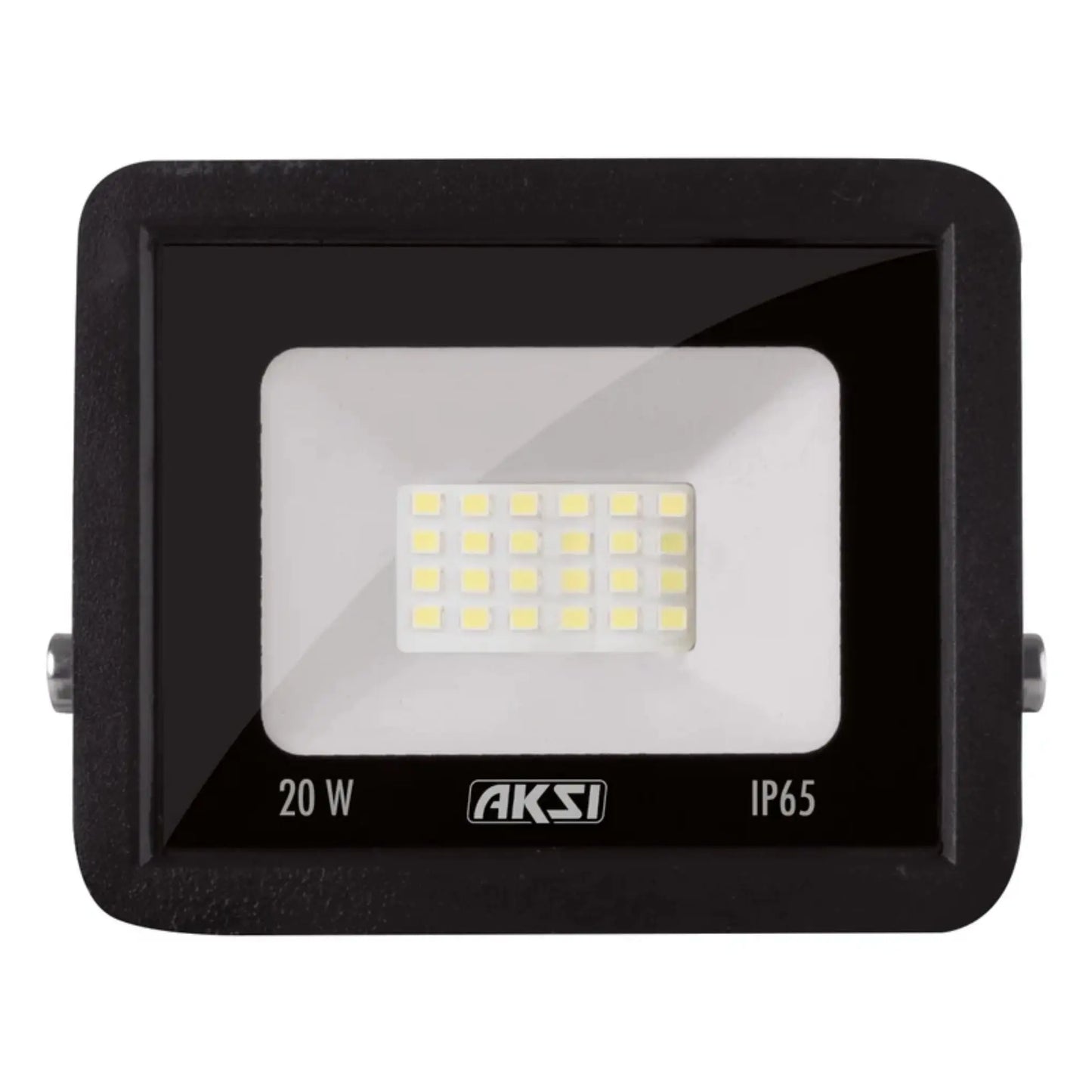 Reflector LED 20W SMD 15000 HRS VIDA - luz blanca 6500K Aksi - Aksi